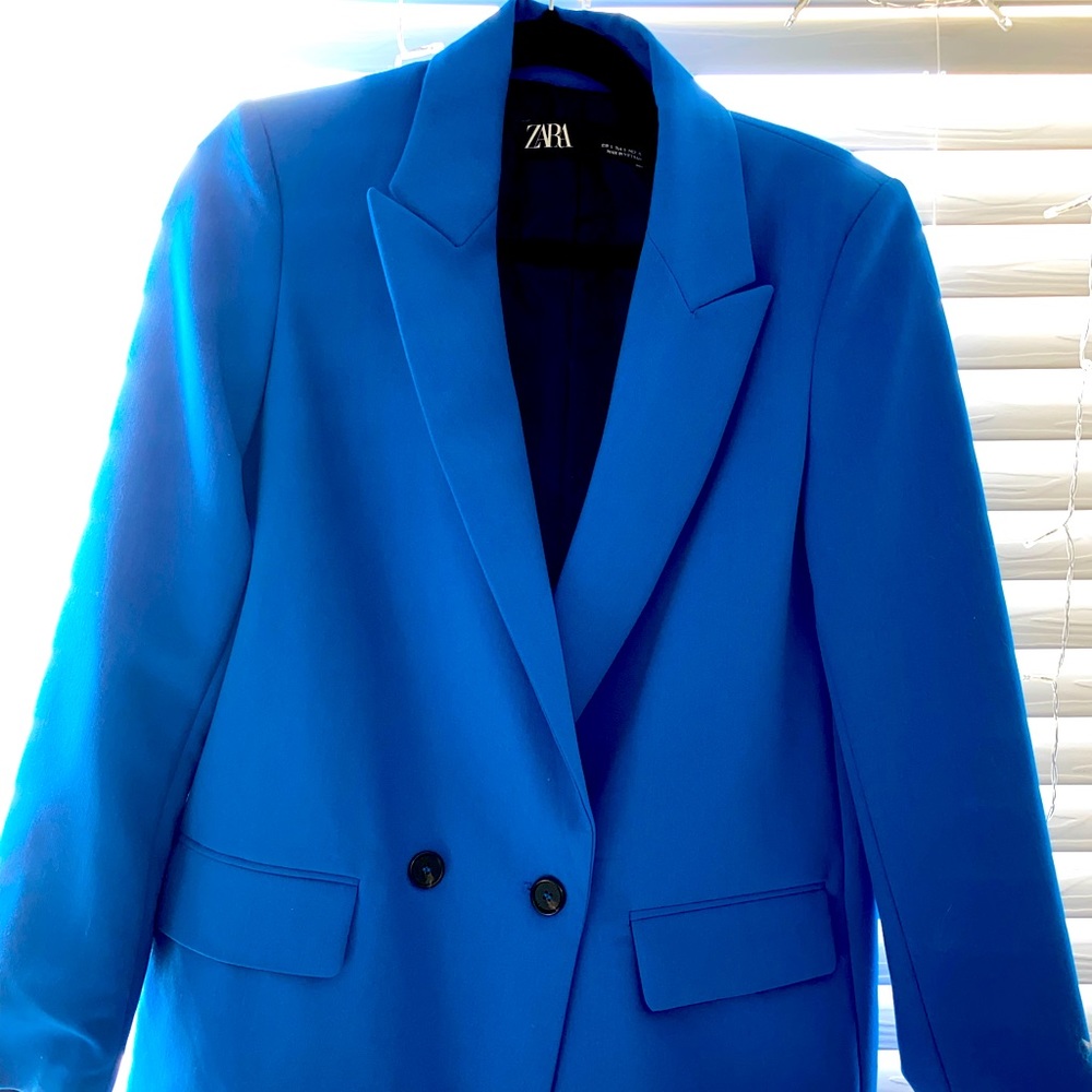 Zara blazer